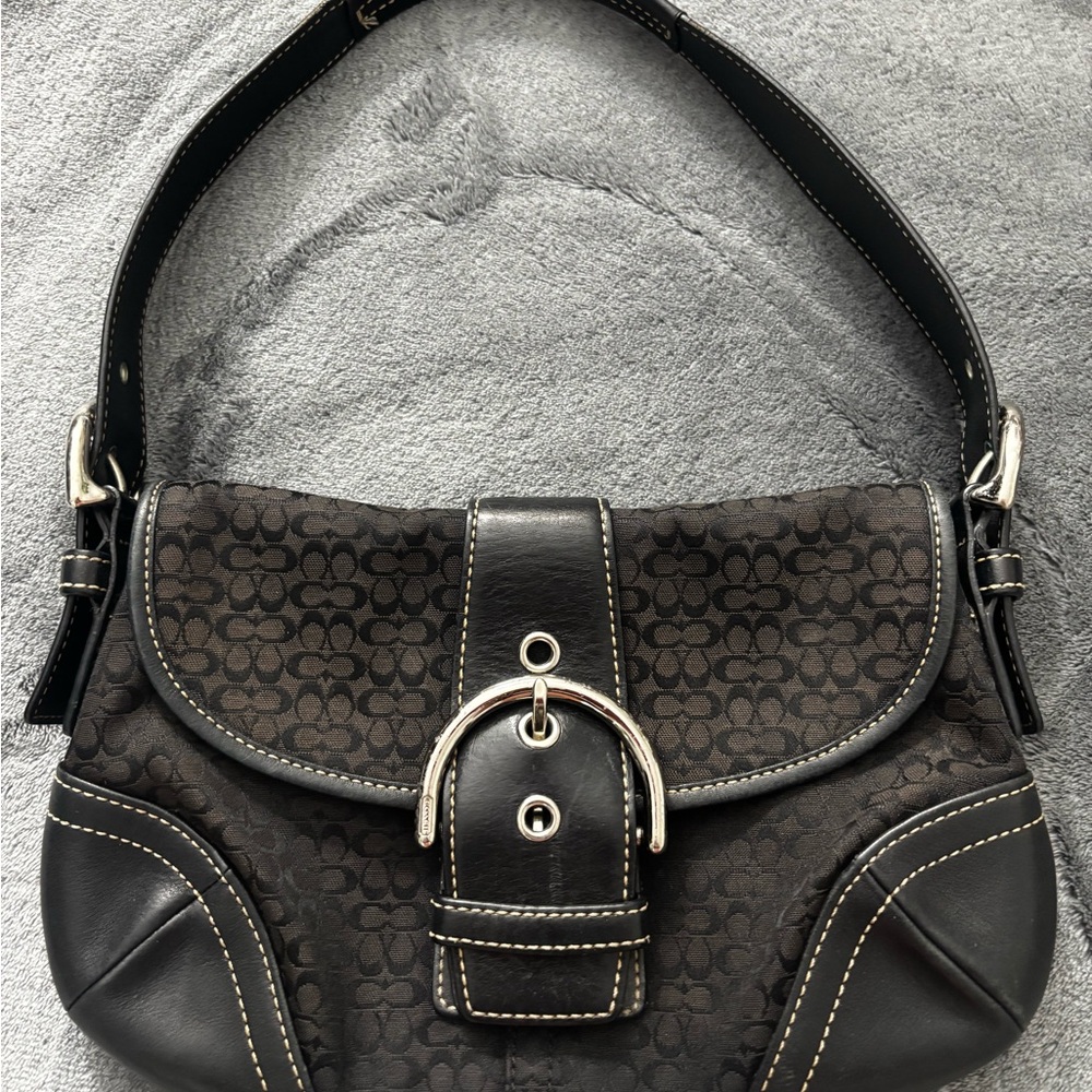 Vintage coach bag